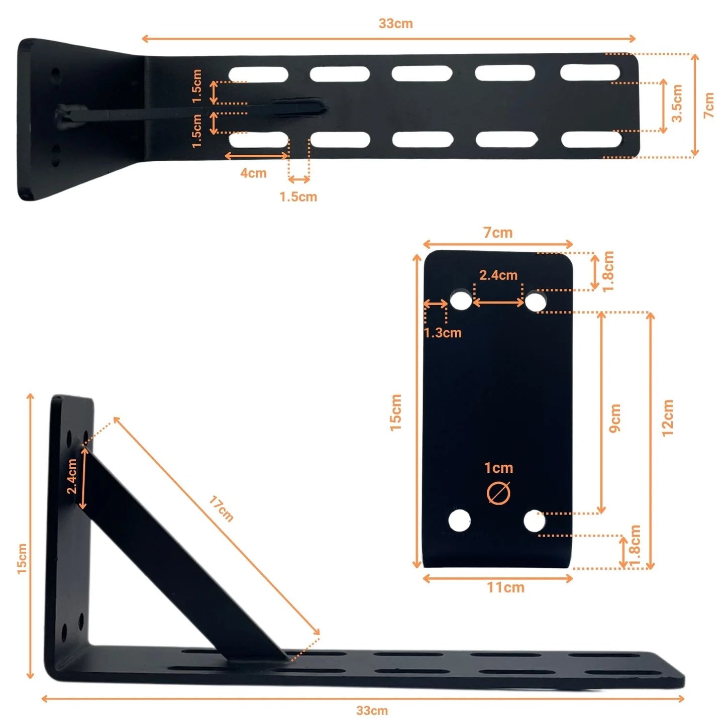 CAMPBOSS BOSS SHADOW QUICKIE 2.5 AWNING