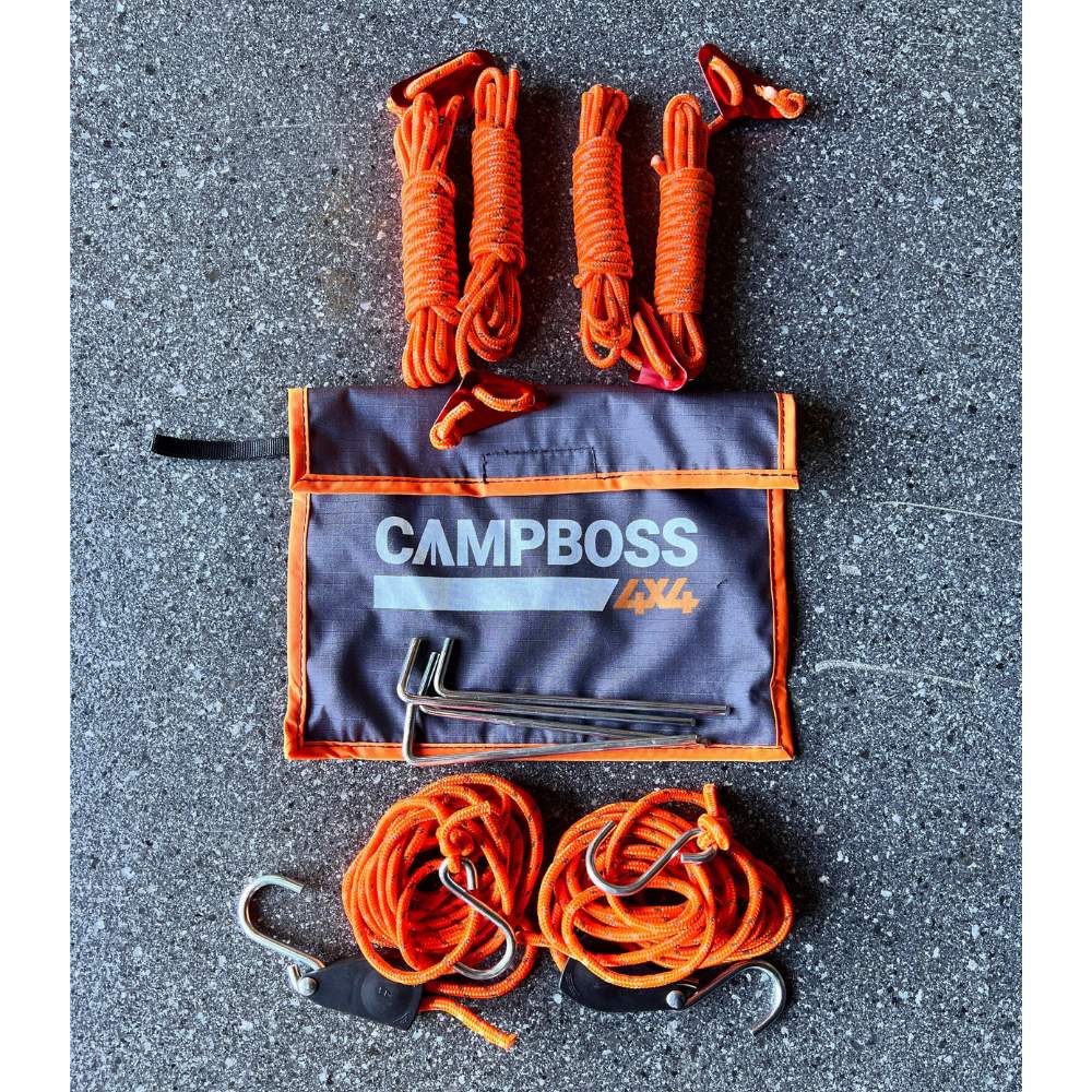 CAMPBOSS BOSS SHADOW 180 AWNING