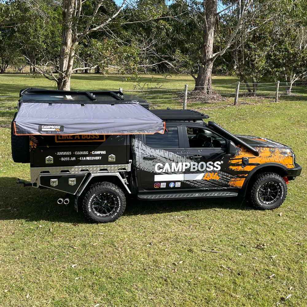 CAMPBOSS BOSS SHADOW QUICKIE 2.5 AWNING