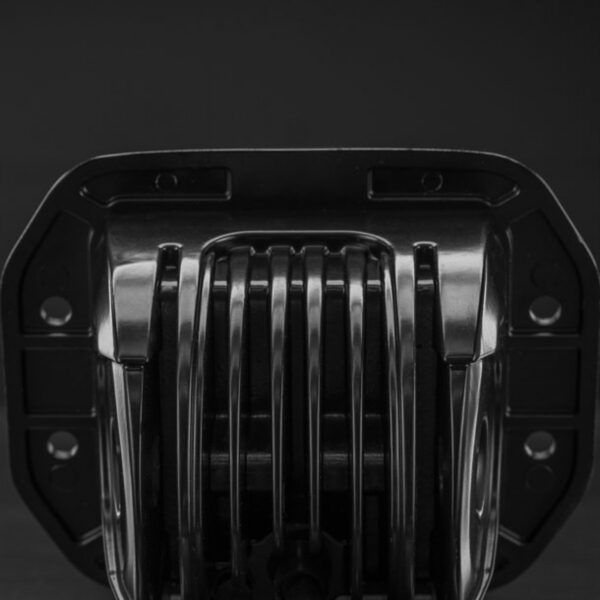 c-4 black edition flush mount led light