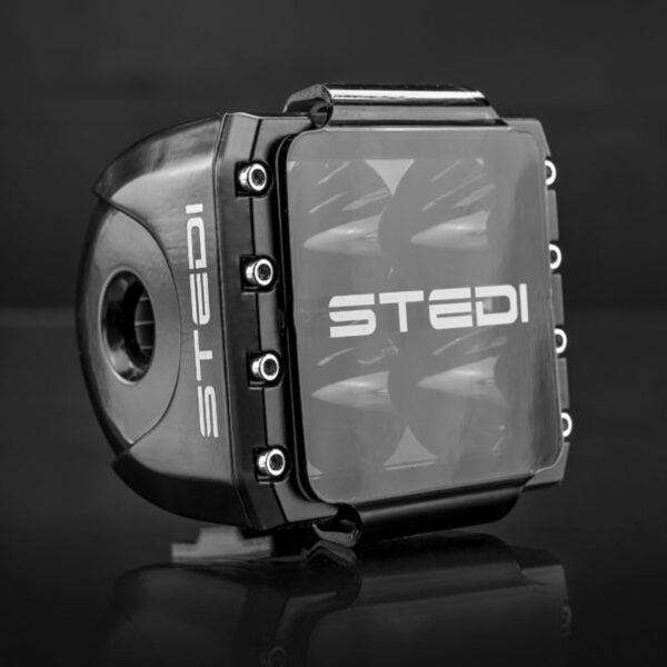 c-4 black edition led light