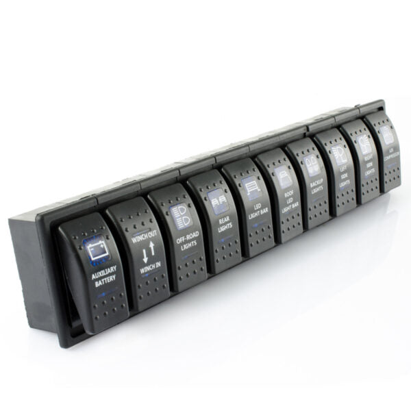 Carling Type Rocker Switches STEDI CARLING TYPE ROCKER SWITCHES