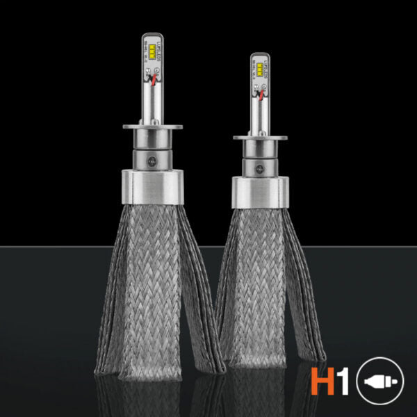 copper head h15 led head light