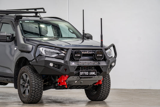 OFFROAD ANIMAL TORO BULL BAR - ISUZU DMAX 2024+ FACELIFT