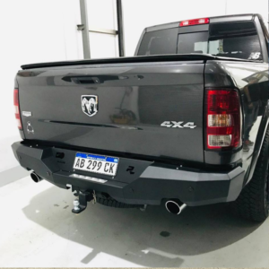 RHINO 4X4 EVOLUTION REAR BUMPER BAR – DODGE RAM 1500 2013+(DS)