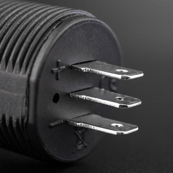 dual display 4x4 volt amp meter gauge