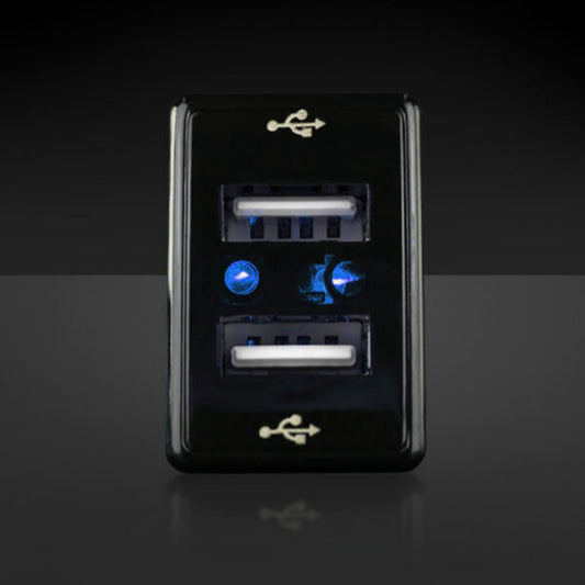dual display 4x4 volt amp meter gauge