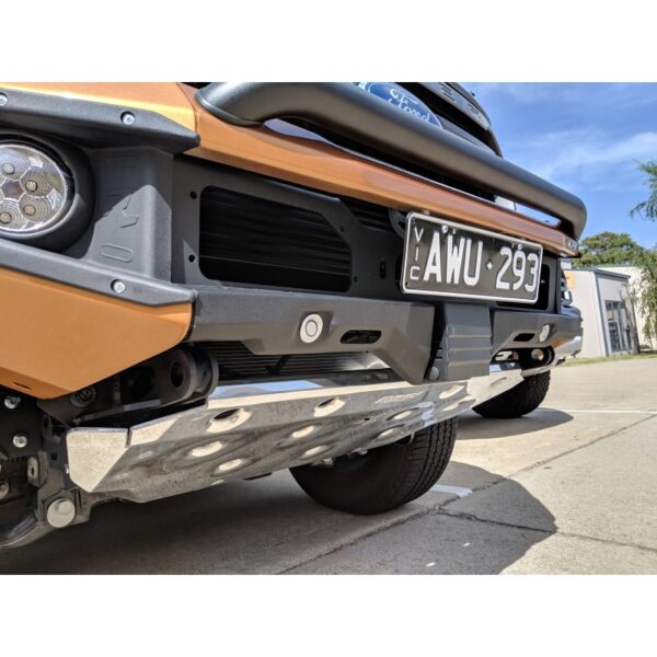 RHINO 4X4 3D EVOLUTION FRONT BAR - FORD EVEREST 2018-2022