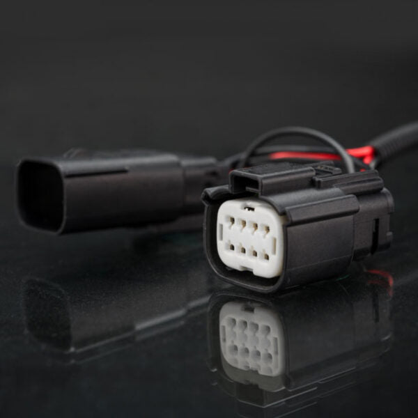 ford ranger raptor everest piggy back adapter by stedi