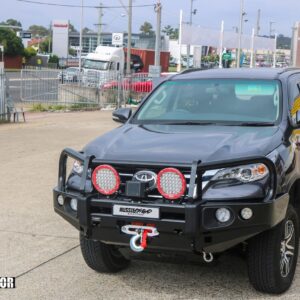 ROCKARMOR ELITE BULLBAR – TOYOTA FORTUNER (2015+)