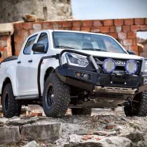 AFN BULLBAR – ISUZU D-MAX (2017 – 2020)