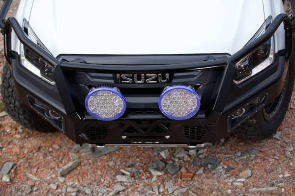 AFN BULLBAR – ISUZU D-MAX (2017 – 2020)