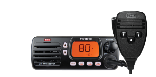 GME TX4610 5 WATT IP67 UHF CB RADIO