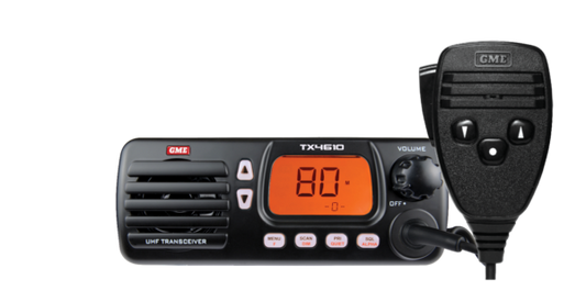 GME TX4610 5 WATT IP67 UHF CB RADIO