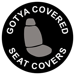 GOTYA COVERED SEAT COVERS – Generic