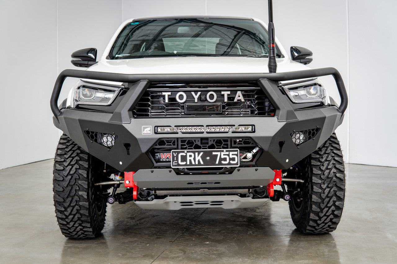 OFFROAD ANIMAL TORO BULL BAR - TOYOTA HILUX GR SPORT 2023+