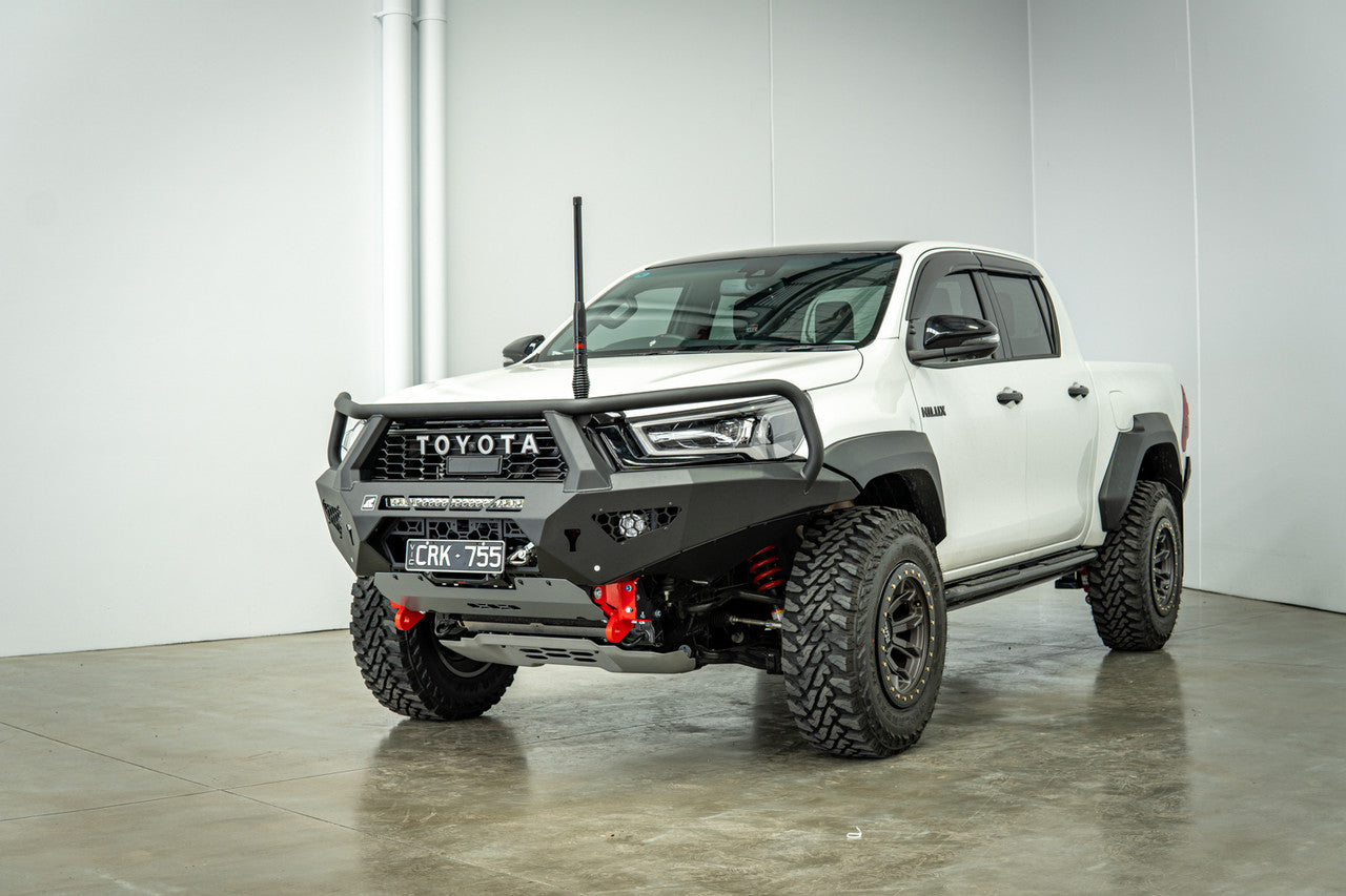 OFFROAD ANIMAL TORO BULL BAR - TOYOTA HILUX GR SPORT 2023+