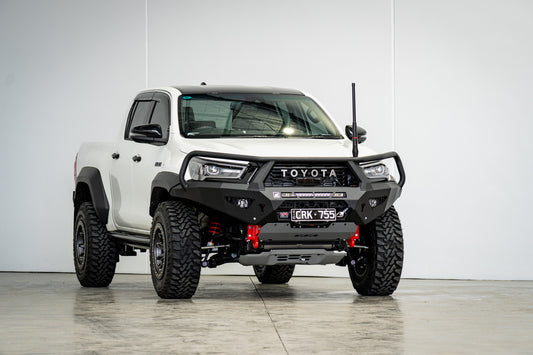 OFFROAD ANIMAL TORO BULL BAR - TOYOTA HILUX GR SPORT 2023+