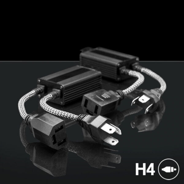 h4 canbus cancellation module for led conversion