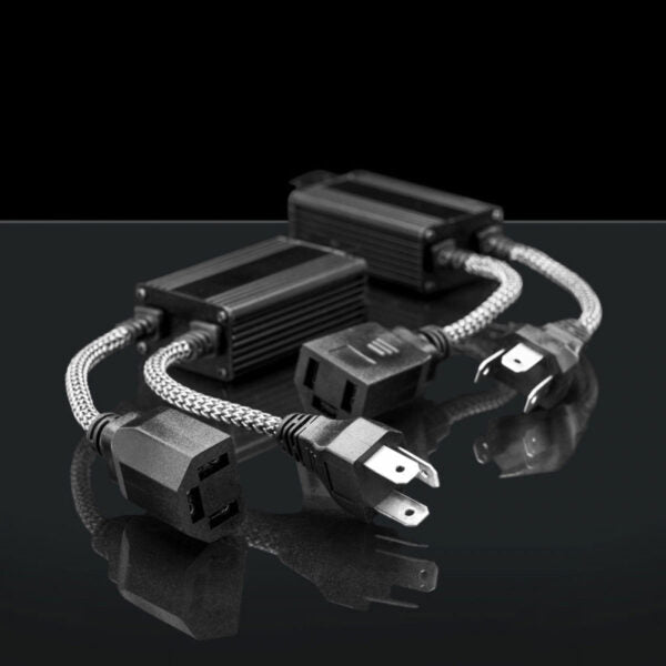 h4 canbus cancellation module for led conversion