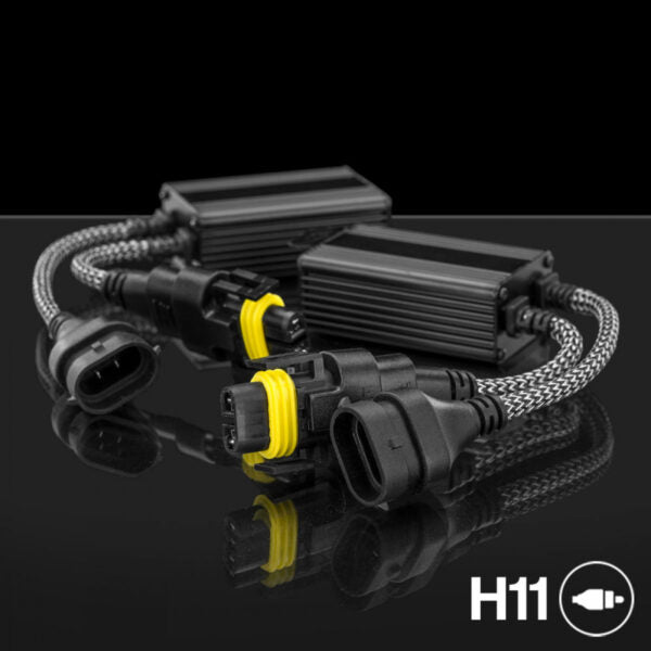h8-h9-h11-h16 canbus cancellation module