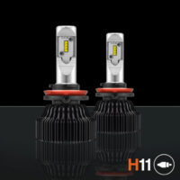 h8-h9-h11-h16 led fog light conversion kit
