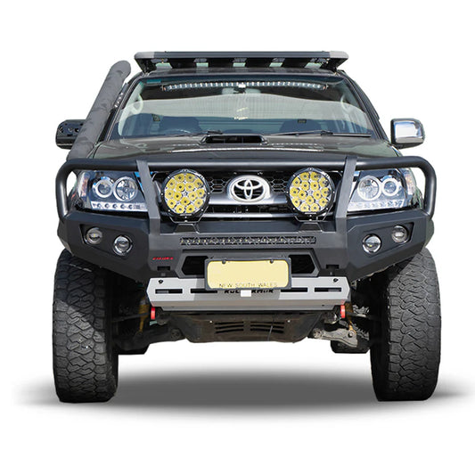 ROCKARMOR ELITE SERIES BULLBAR – TOYOTA HILUX (2005 – 2011)