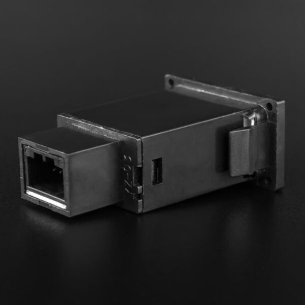 horizontal type push switches