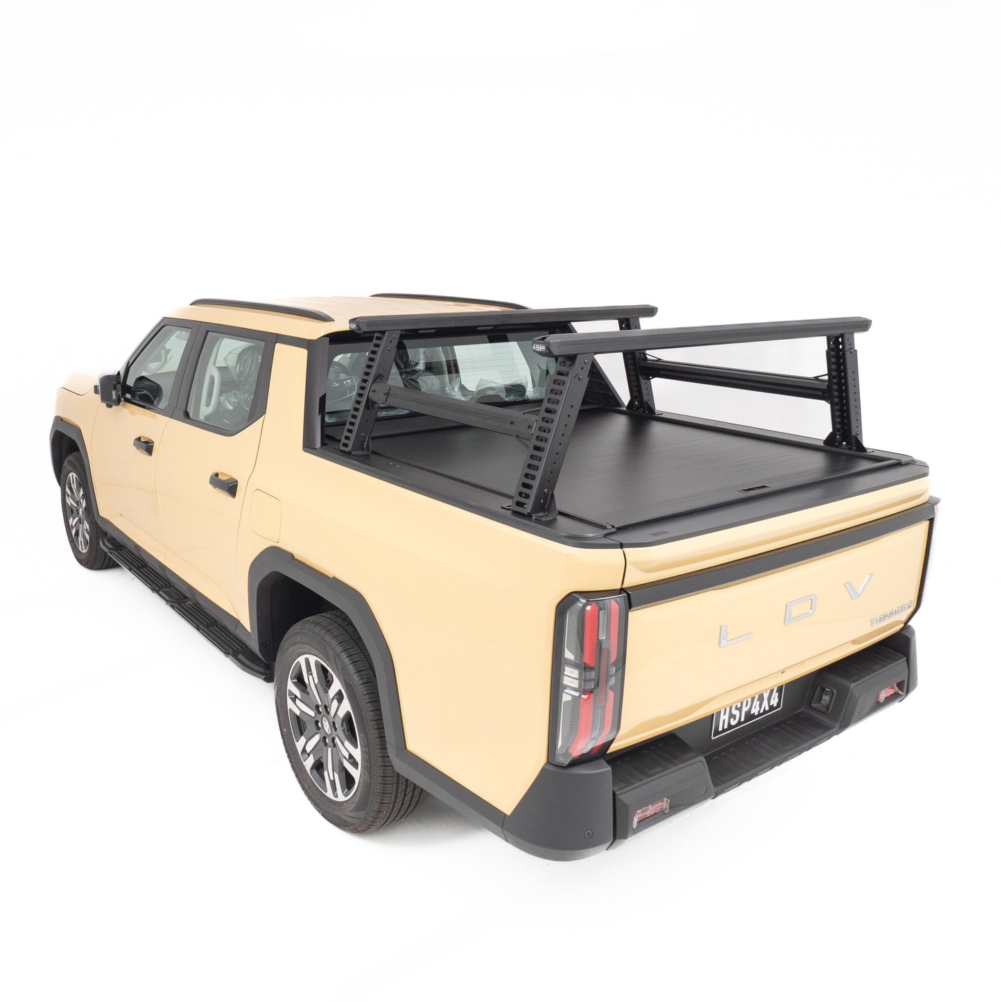 HSP 4X4 LOAD RACK PRO - LDV TERRON 9