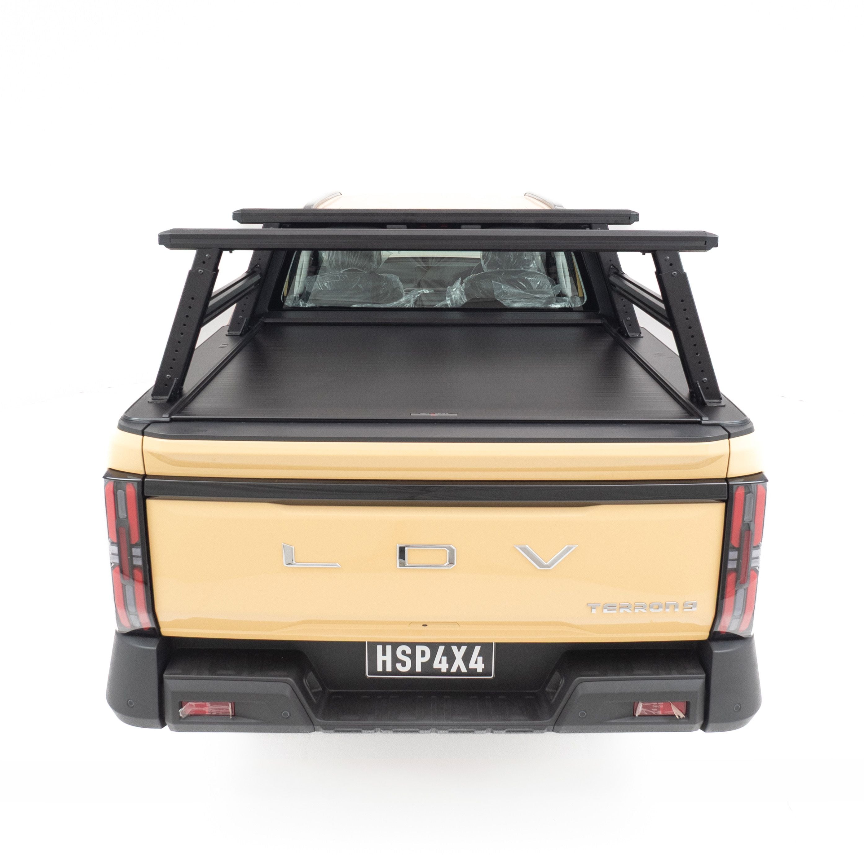 HSP 4X4 LOAD RACK PRO - LDV TERRON 9