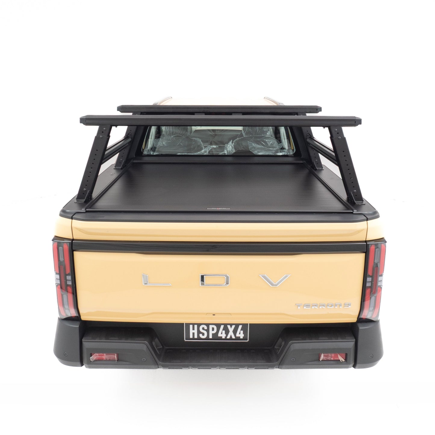 HSP 4X4 LOAD RACK PRO - LDV TERRON 9