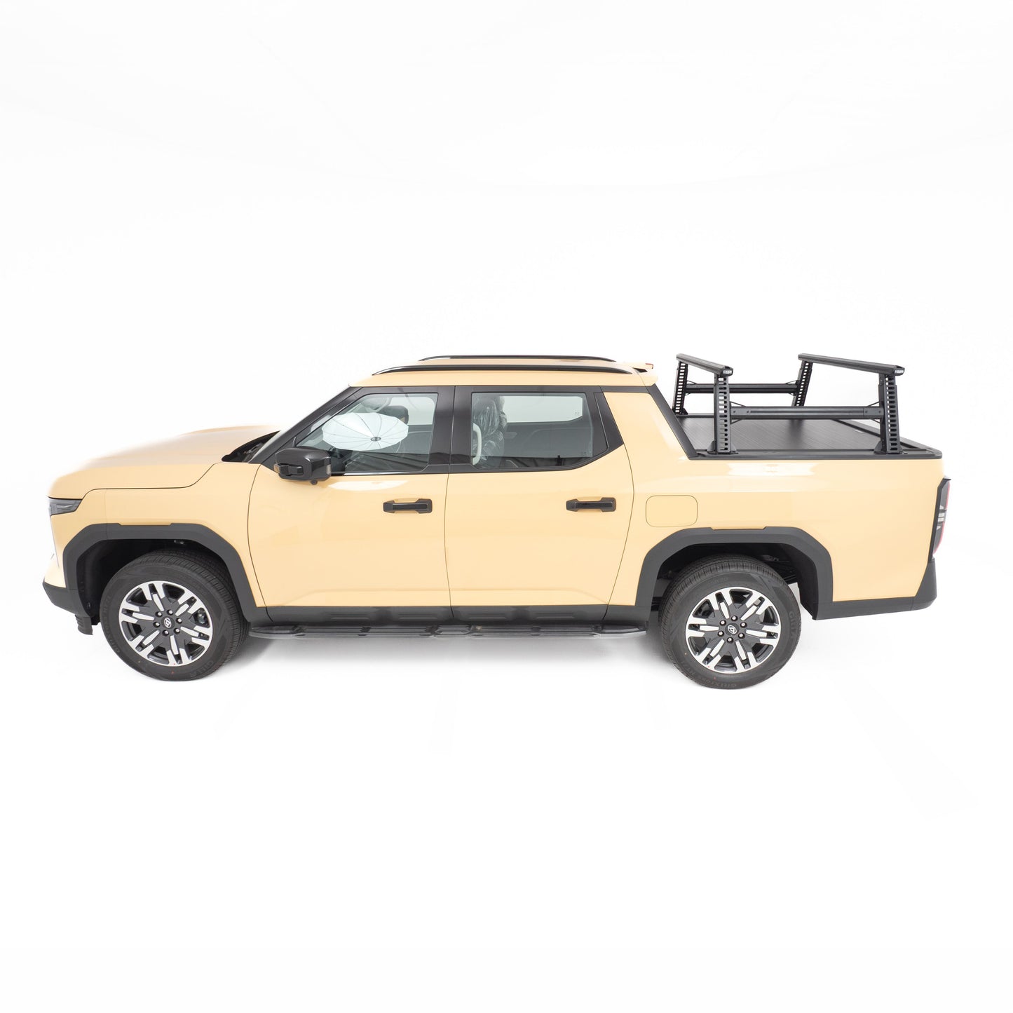 HSP 4X4 LOAD RACK PRO - LDV TERRON 9