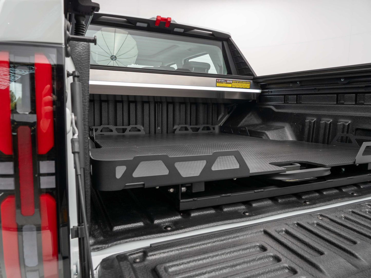 HSP 4X4 LOAD SLIDE - MG U9 2025+