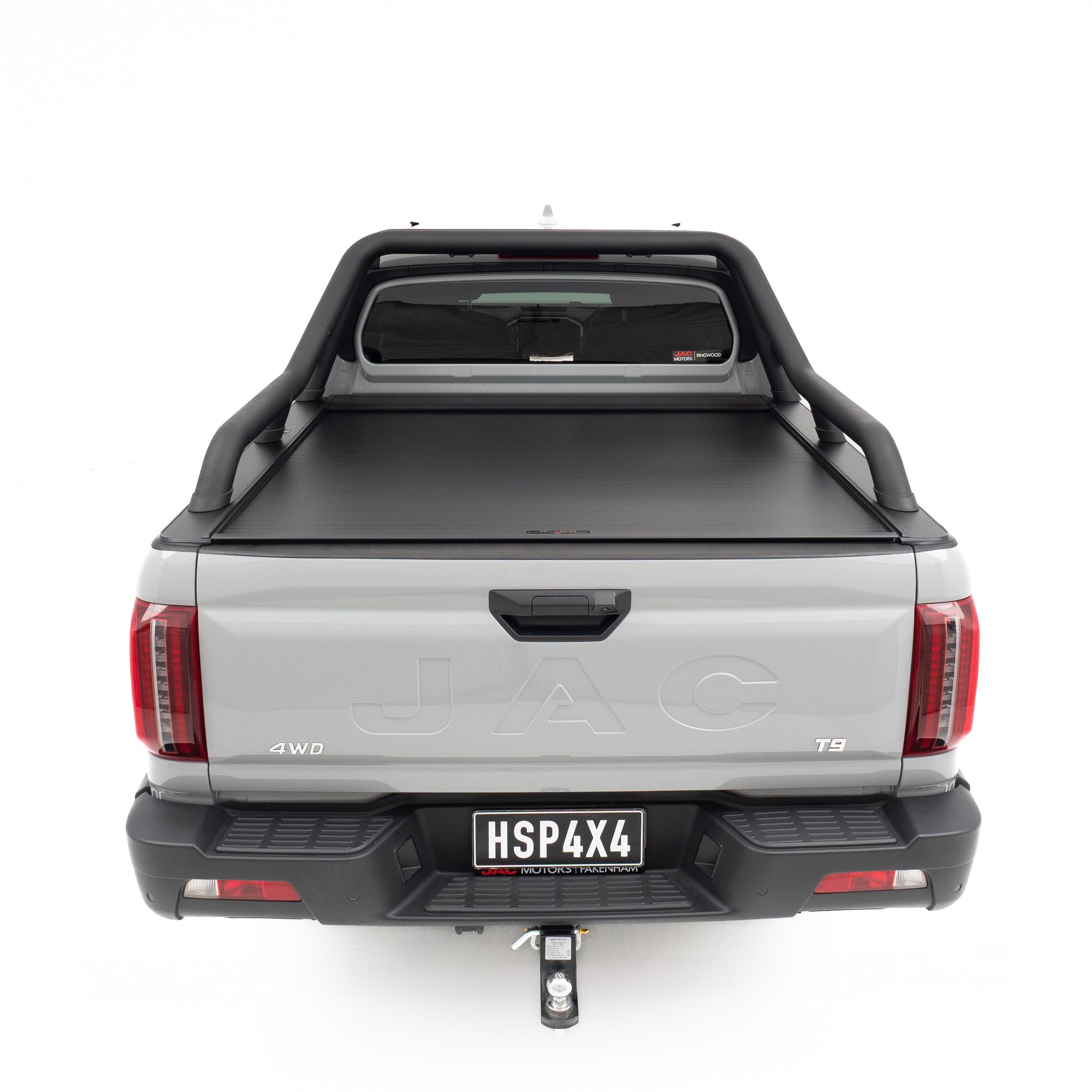 HSP 4X4 ROLL R COVER SERIES 3.5 - JAC T9
