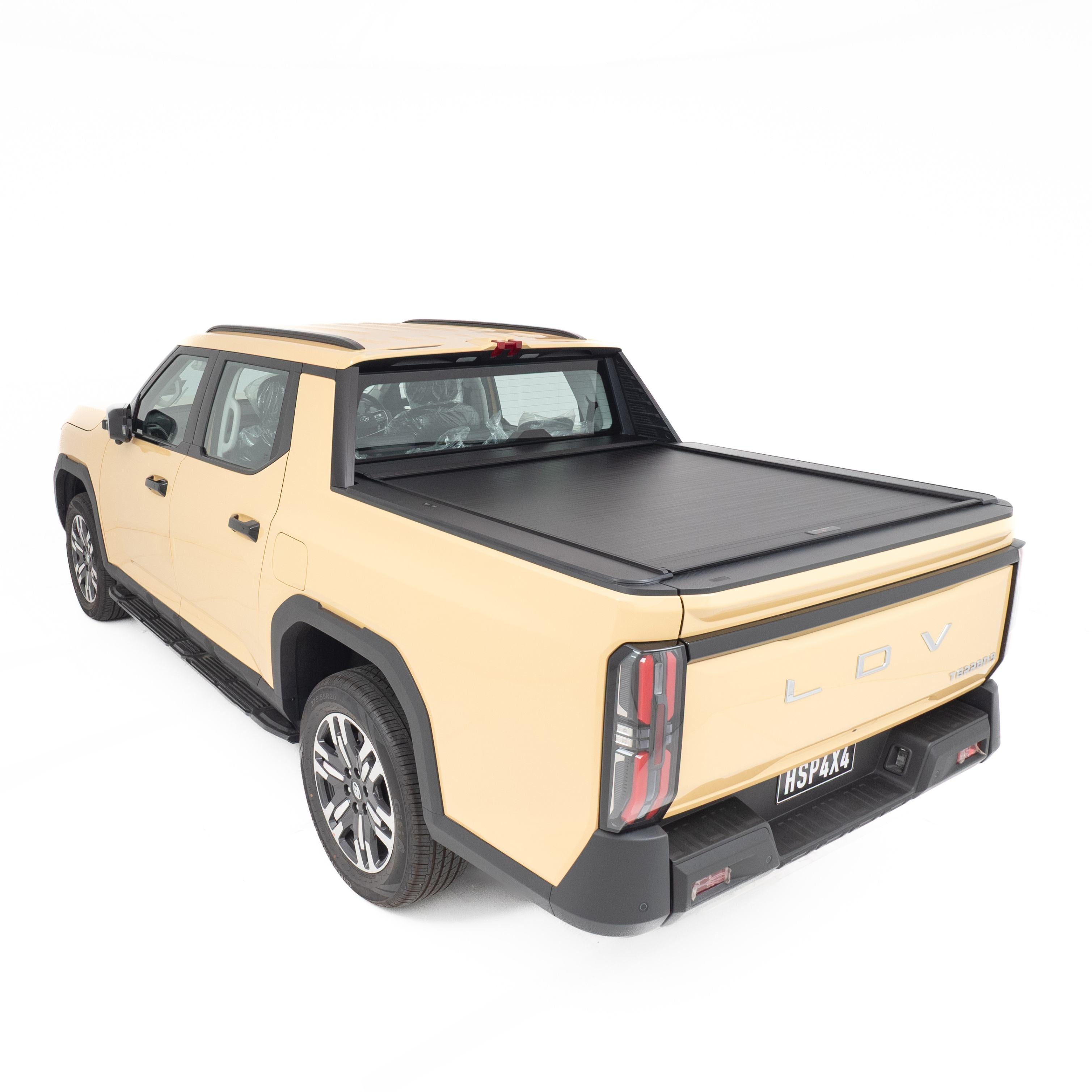 HSP 4X4 ROLL R COVER SERIES 3.5 - LDV TERRON 9
