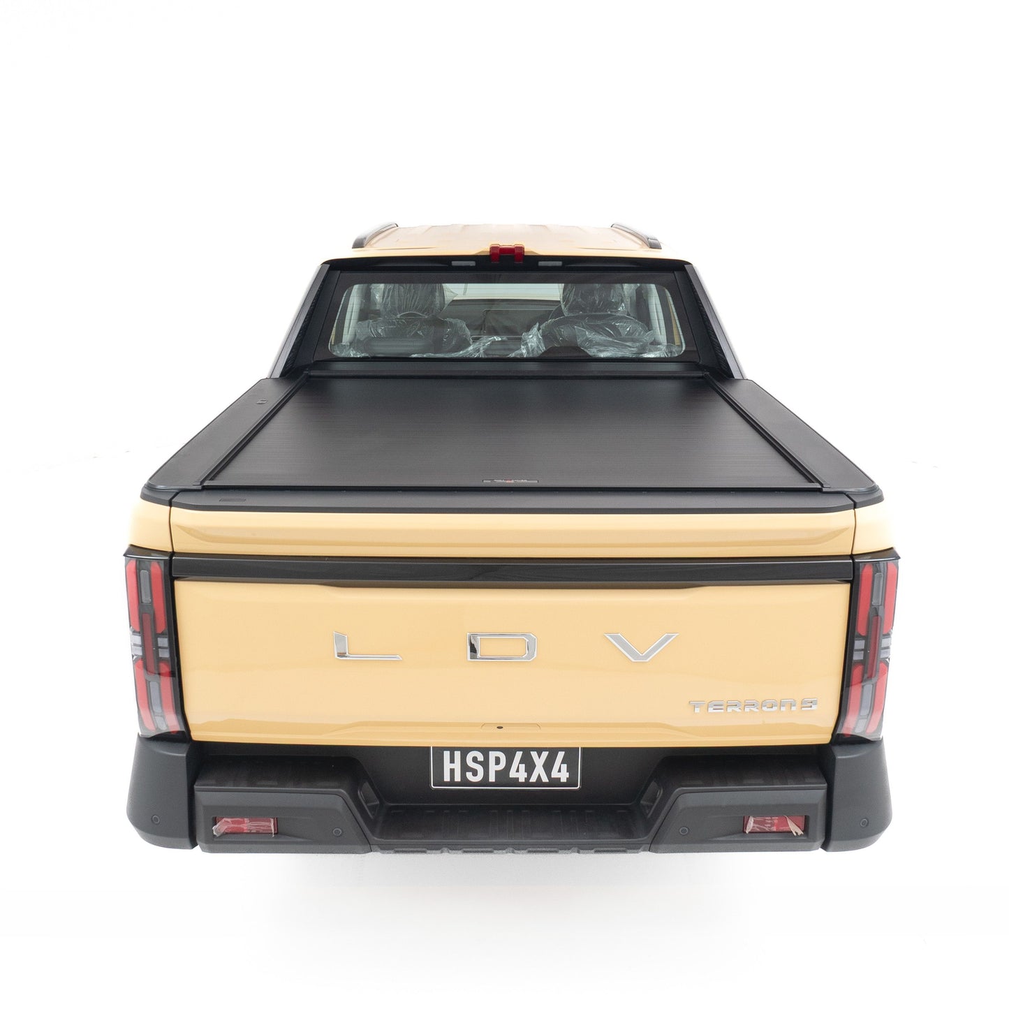 HSP 4X4 ROLL R COVER SERIES 3.5 - LDV TERRON 9
