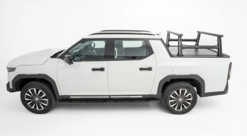 HSP 4X4 LOAD RACK PRO - MG U9 2025+