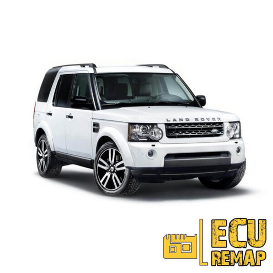 Roo Systems Australia ECU Tuning – Land Rover Discovery