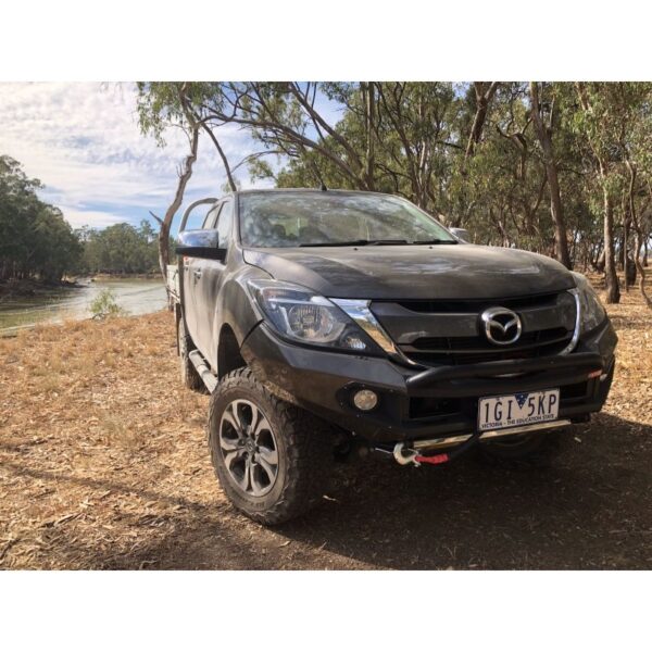 RHINO 4X4 EVOLUTION FRONT BAR - MAZDA BT50 2011-2021