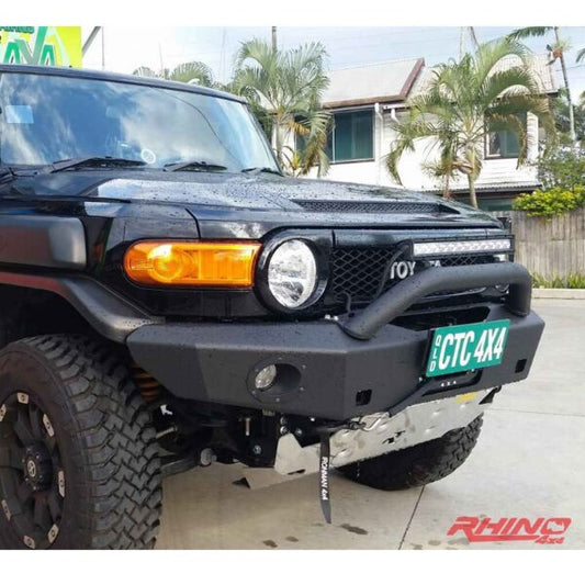 RHINO 4X4 EVOLUTION FRONT BAR - TOYOTA FJ CRUISER