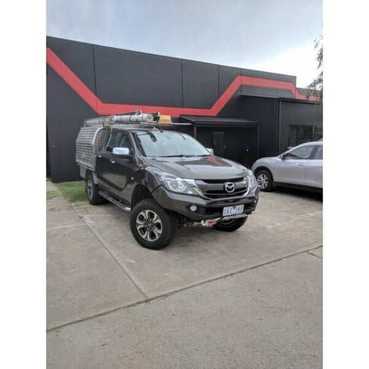 mazda bt50 3d evolution front bar