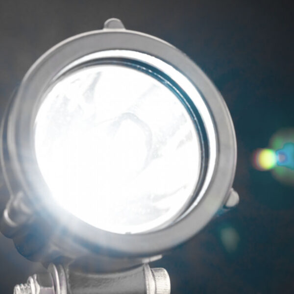mcx10 motorcyle led light