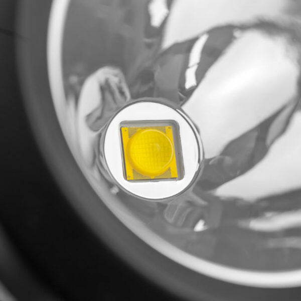 mcx25 led motorcycle driving spot light