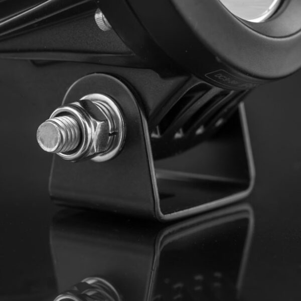 mcx25 led motorcycle driving spot light