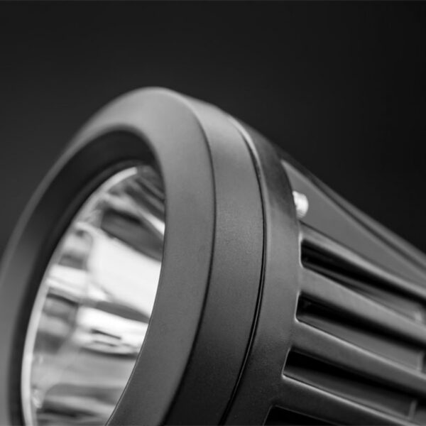 mcx25 led motorcycle driving spot light