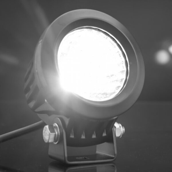 mcx25 led motorcycle driving flood light