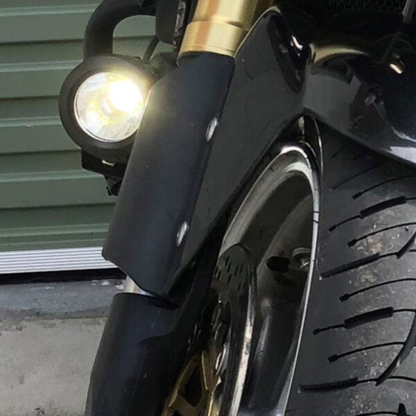 mcx25 led motorcycle driving flood light