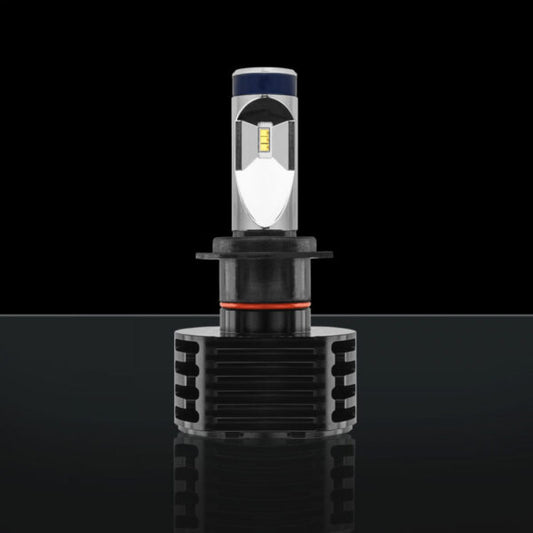 motorcycle h7 led headlight conversion kit