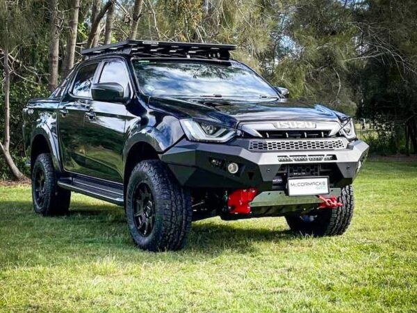 OFFROAD ANIMAL PREDATOR BULL BAR – ISUZU D-MAX (2021-2023)