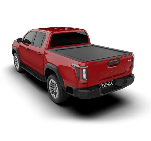 HSP ROLL R COVER - TOYOTA HILUX 2026+ WITH SPORTS BAR